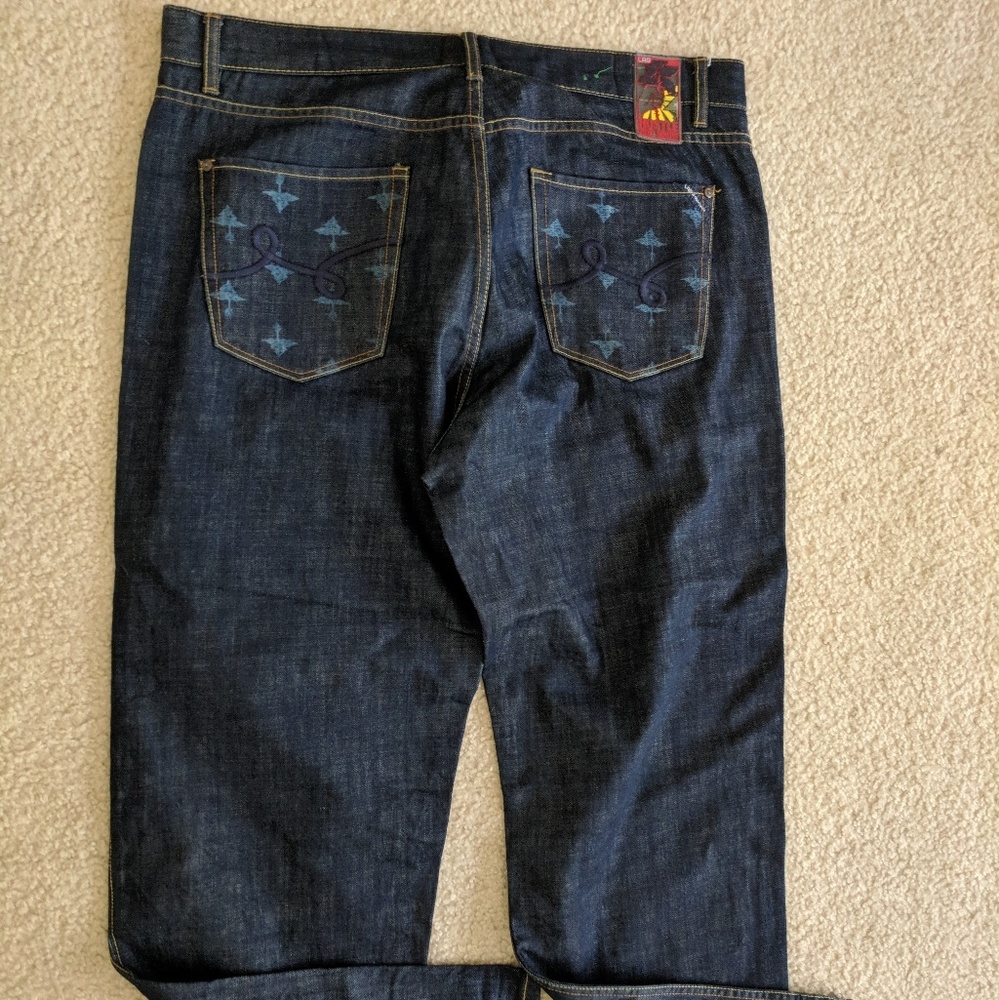 LRG jeans